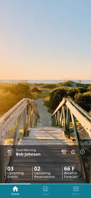 Seabrook Island Club screenshot 2