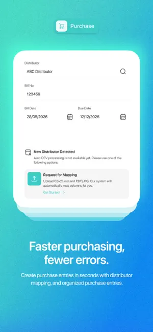 ServiRx - ERP Solution screenshot 4