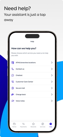 Arab Bank – Personal Banking iPhone screenshot