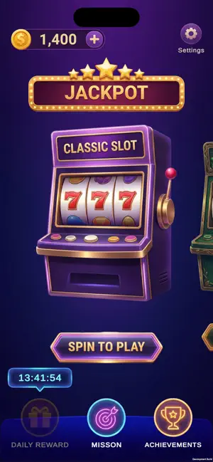 Fortune Journey Slots screenshot 1