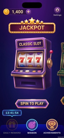 Fortune Journey Slots Screenshot 1 of 7