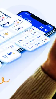 Happ Check-Up iphone resimleri 4