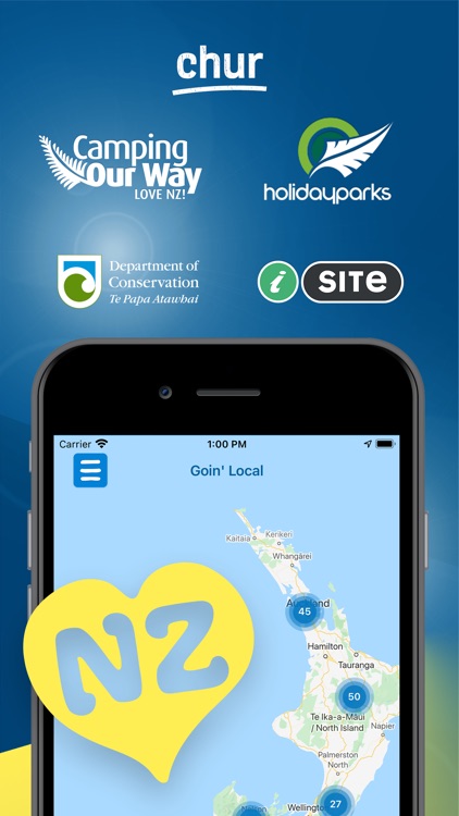 Rankers Camping NZ screenshot-4