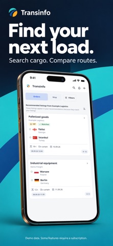 Transinfo Screenshot 1 of 6
