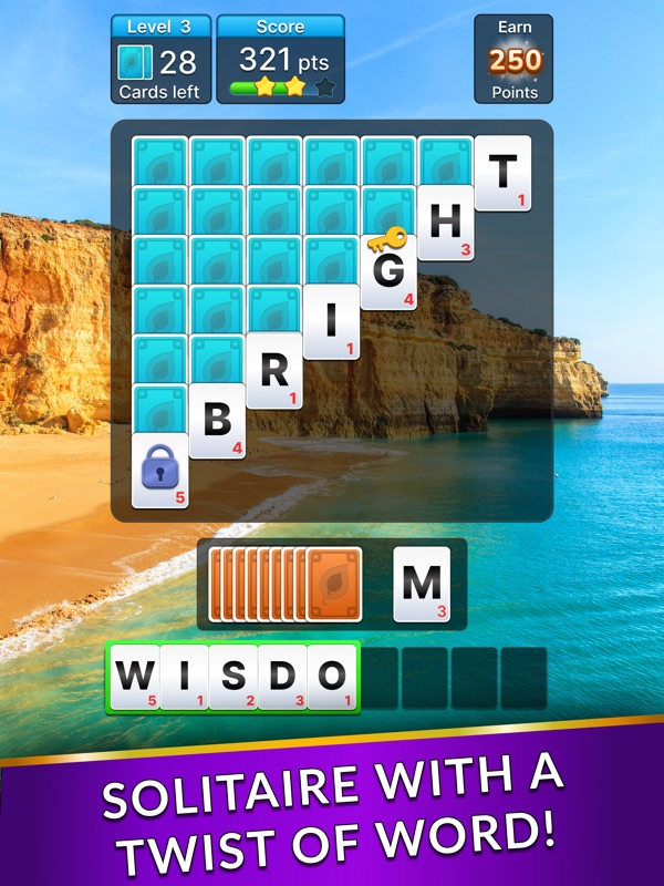 Word Search Solitaire screenshot 7
