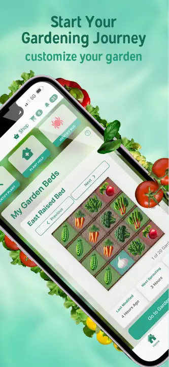 Seed to Spoon : capture d’écran 1 sur 9
