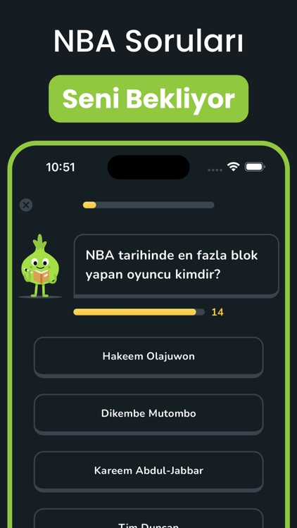 Oni - Ödüllü Bilgi Yarışması screenshot-7