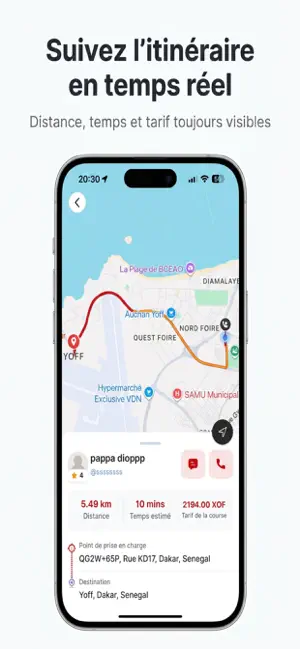 Galass Driver screenshot 4
