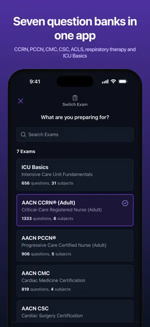 ICU Basics screenshot 4