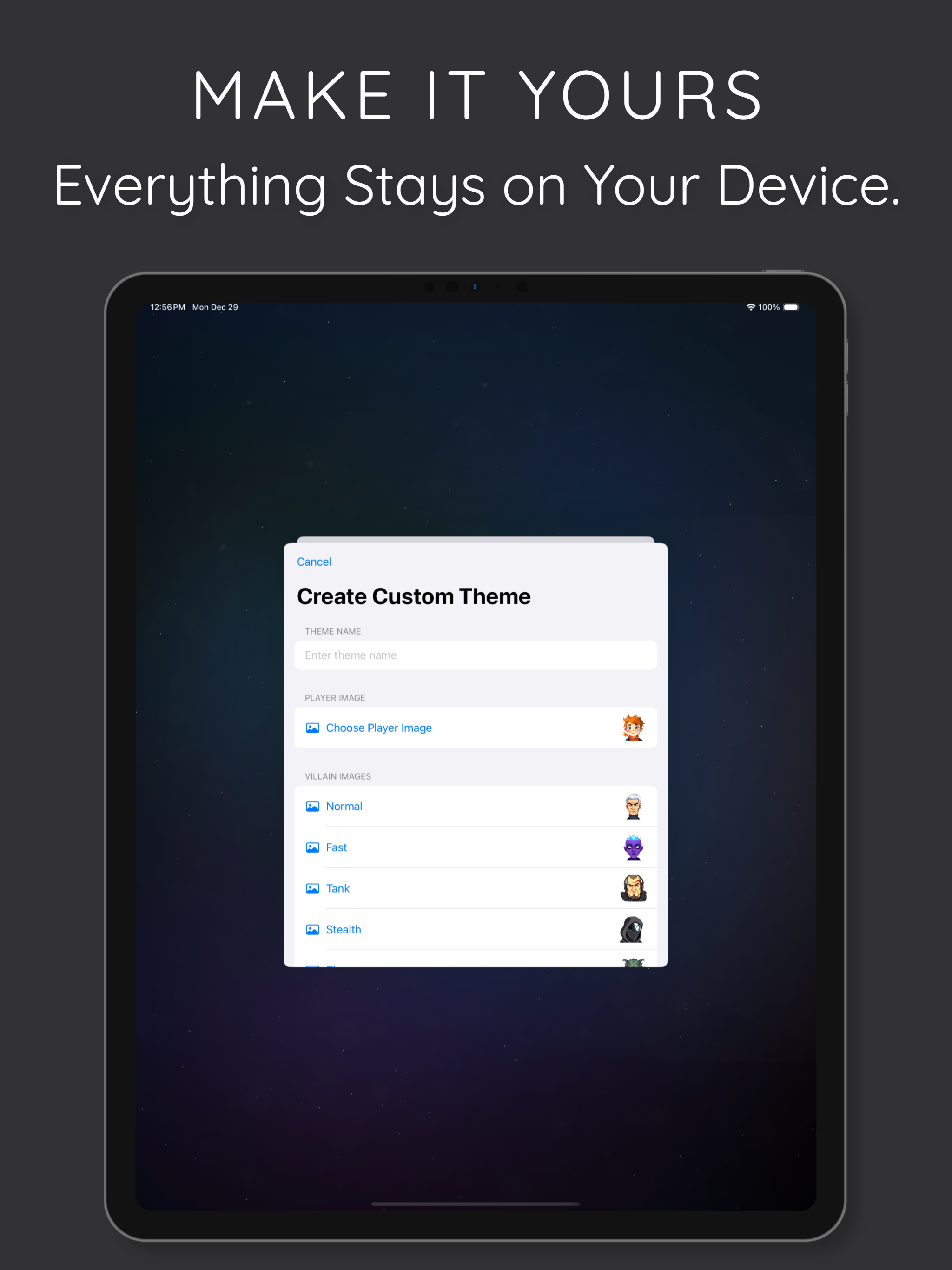 Tap-op screenshot 9