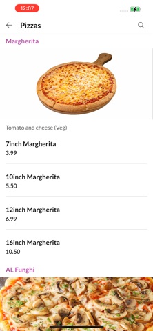Chinos Pizzeria Screenshot 4 of 5