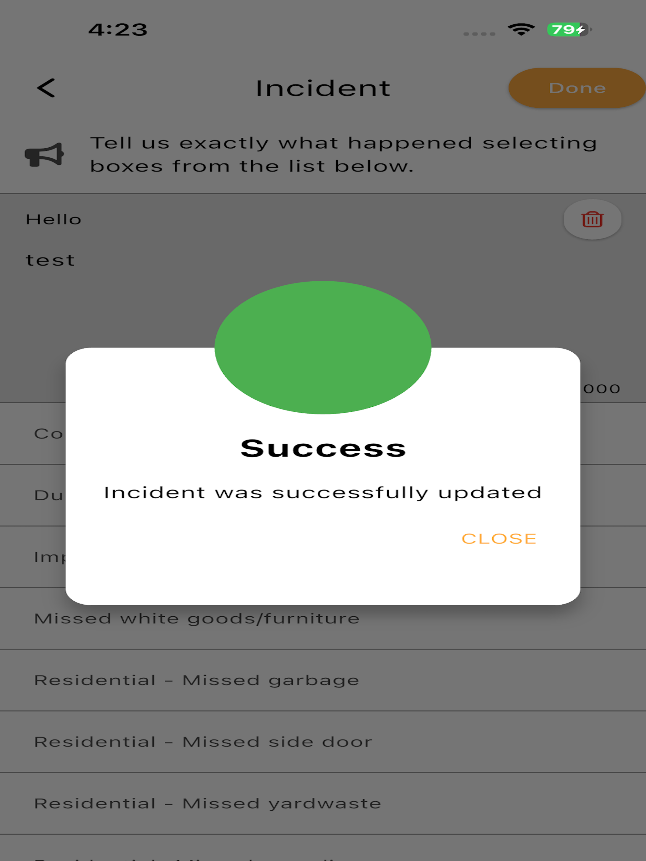 trac EZ screenshot 12