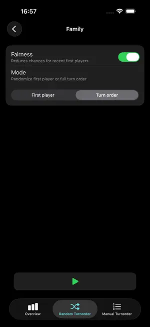 Turn Order Tracker screenshot 3