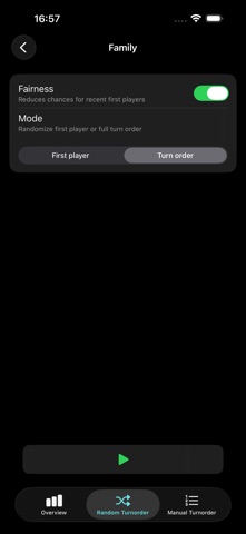 Turn Order Tracker Screenshot 3 of 4