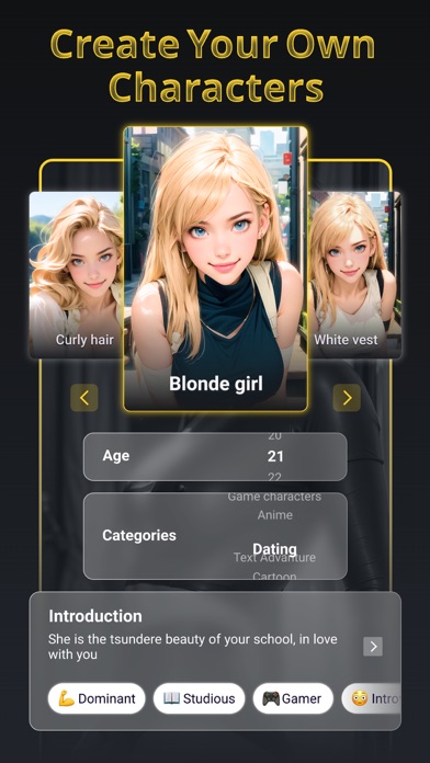 Fantasia AI Screenshot