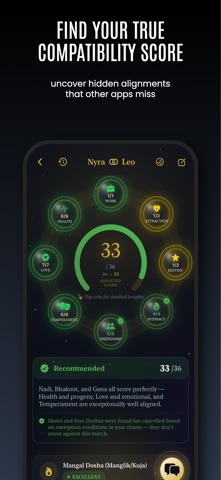 Destiny AI Astrology screenshot