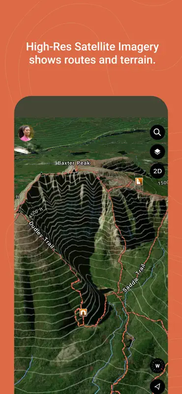 Garmin Explore™ screenshot 6 of 6