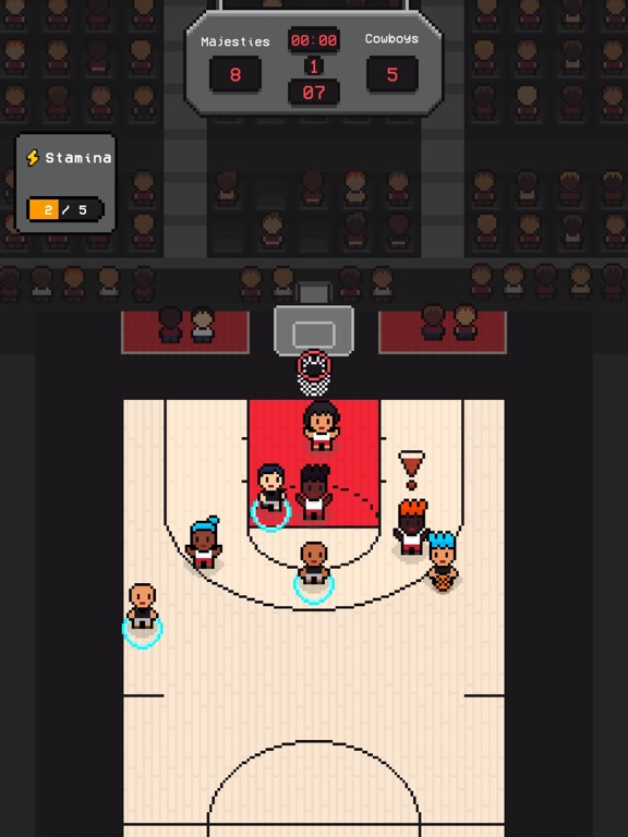 Screenshot #4 pour Baller Life - Basketball Sim