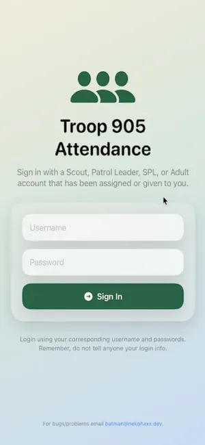 905 Dash screenshot 1