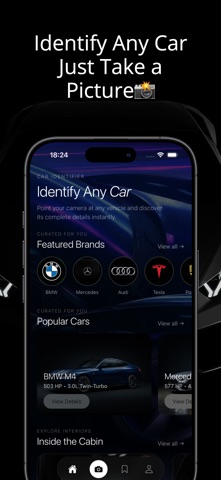Car Identifier AI - CarVision Screenshot 1 of 8