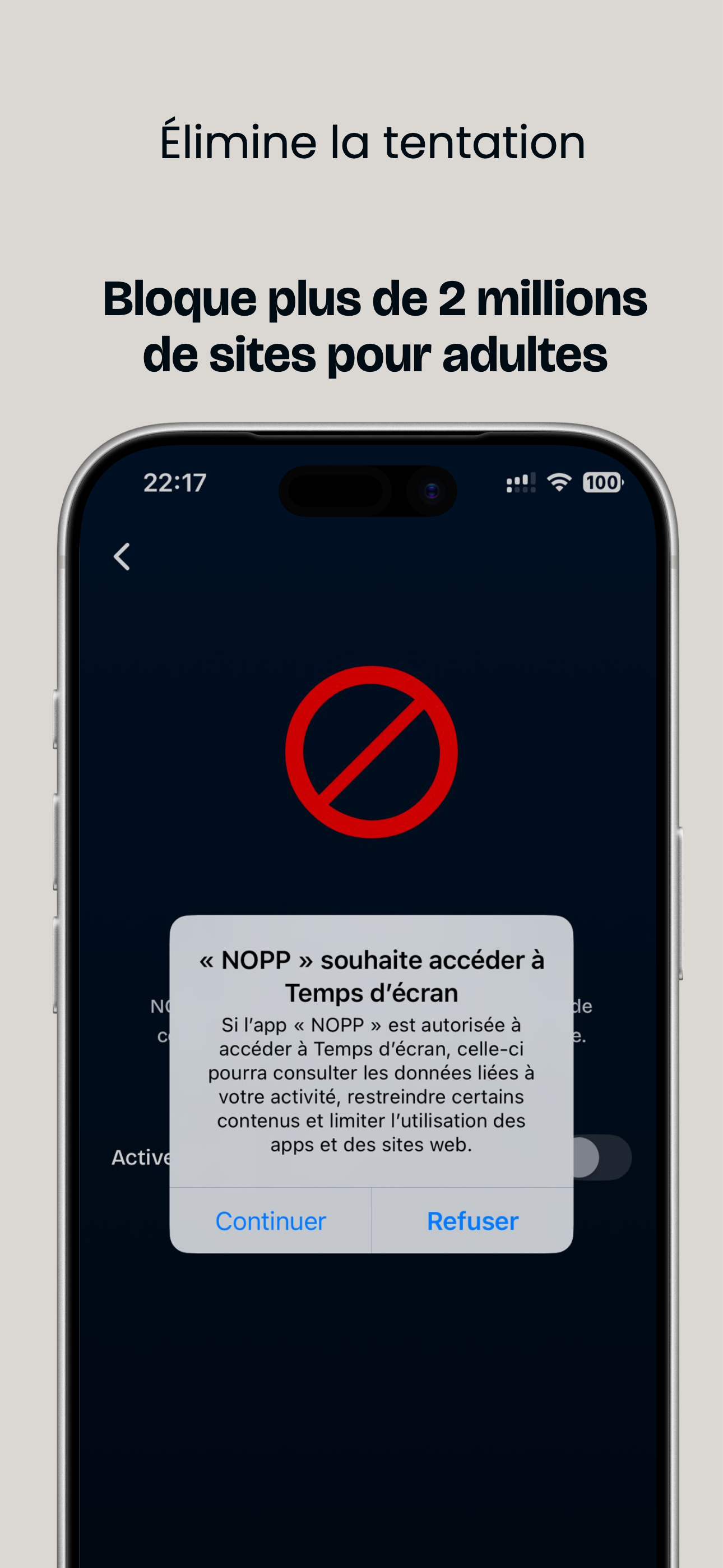 NOPP – Reprends le contrôle screenshot 2