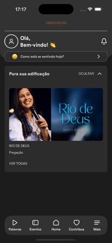 Tabernáculo screenshot