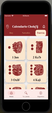 Latido Nawal screenshot