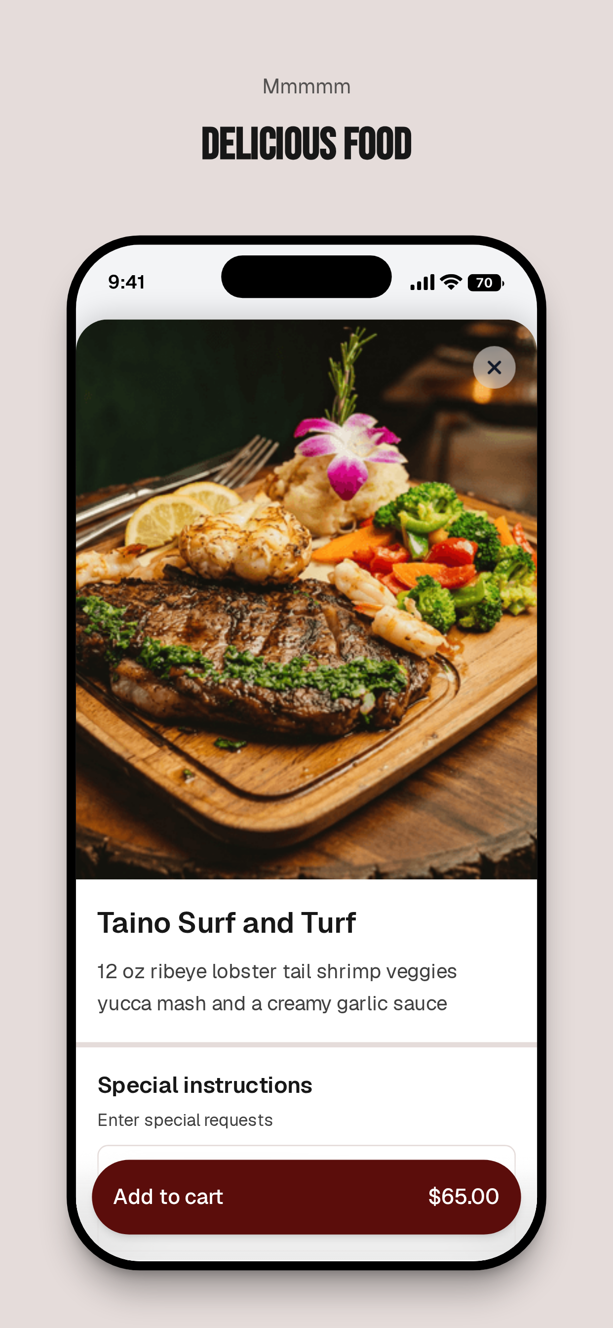 Taino Restaurant screenshot 5