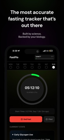 Easy Fast Tracker - FastFlo Screenshot 1 of 6