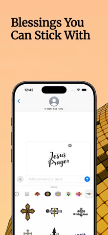 Orthodox Stickers Screenshot 2 of 5