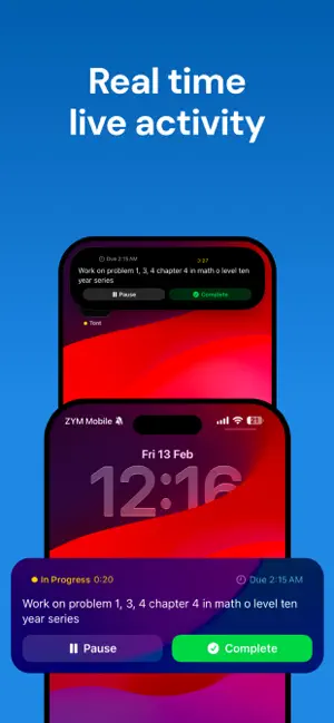 Todo or Not Todo Task Manager screenshot 4