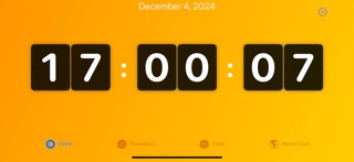 AI Desk Clock Screenshot 1 of 6