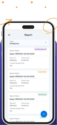 Proxpense Screenshot 1 of 5