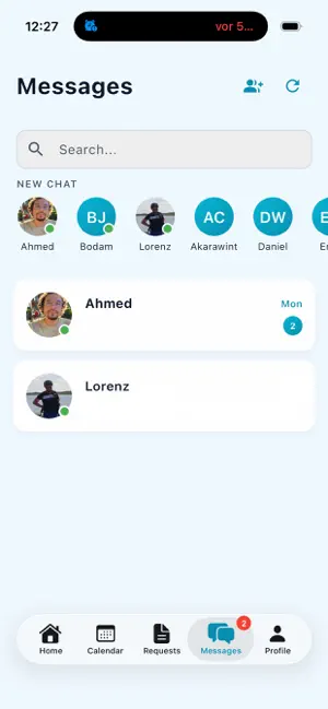 TASKO Team screenshot 2