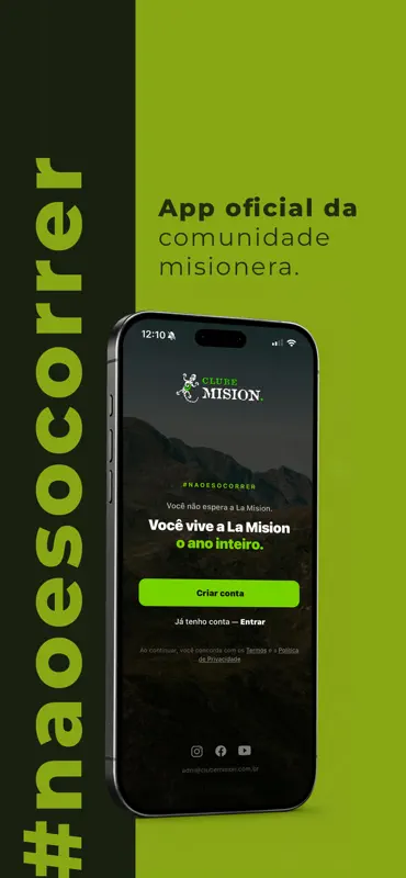 Clube Mision screenshot 1 of 7