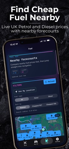 Car ANPR UK Screenshot 3 of 7