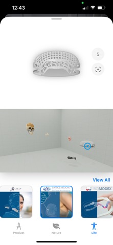 3DEXPERIENCE Lab screenshot