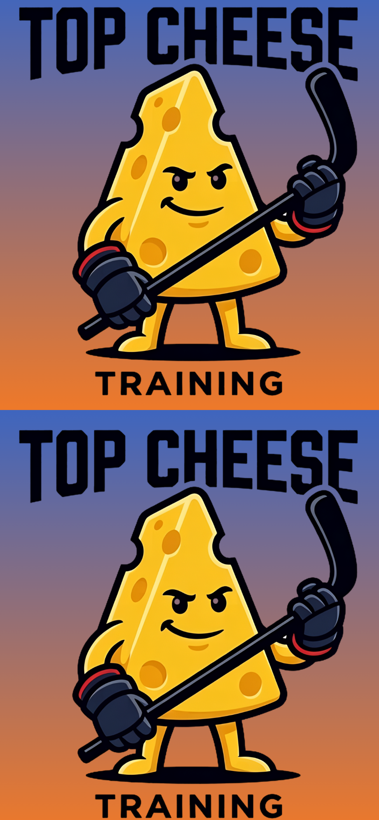 Top Cheese Training