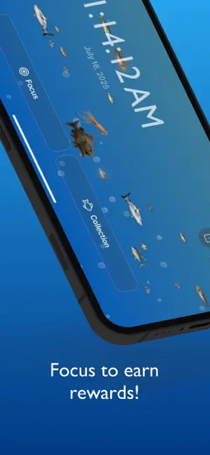 Fishtank - Focus App screenshot 3