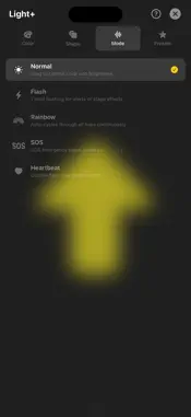 Light ＋ screenshot 4