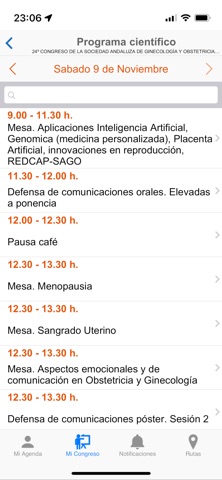 SAGO App Screenshot 5 of 5