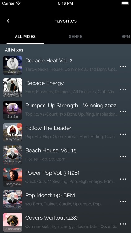Burn Beats screenshot-5