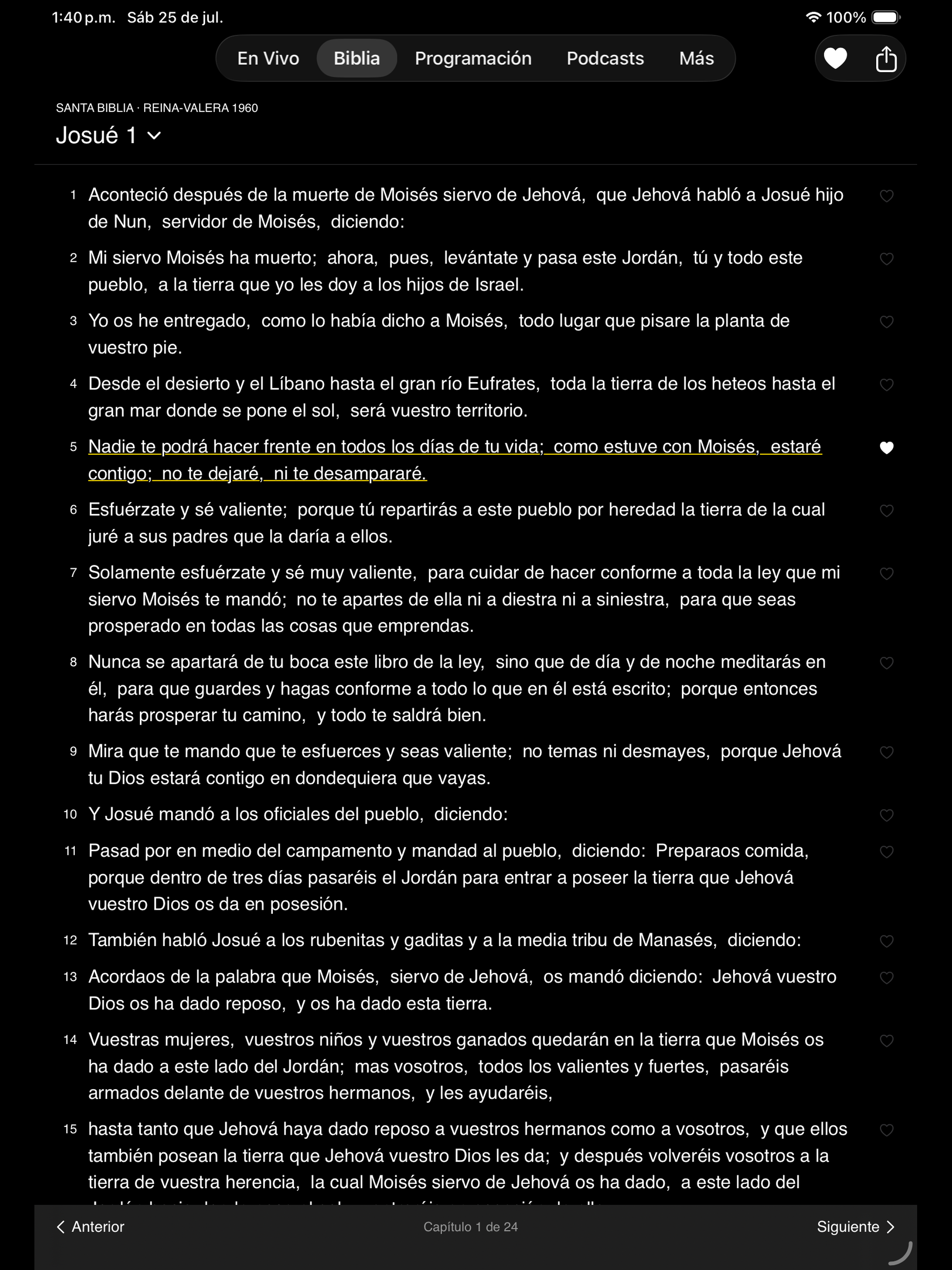 Conexión Radio screenshot 6