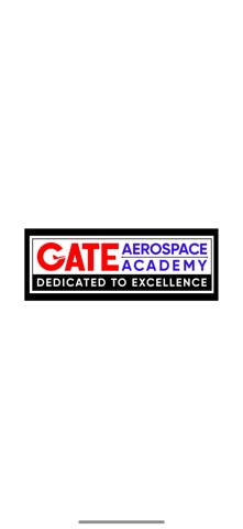 Gate Aerospace Academy Screenshot 1 of 6