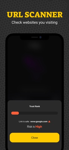 Hive: Multitool for Wi-Fi screenshot