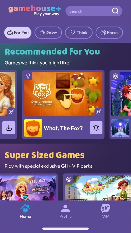 gamehouse+ screenshot-5