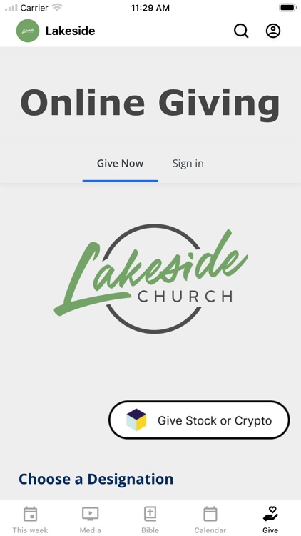 Lakeside Connect screenshot-3