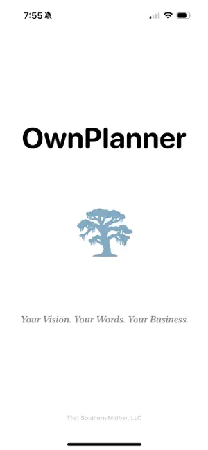 OwnPlanner screenshot 2