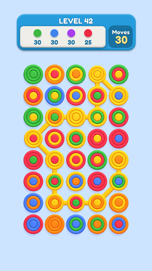 #2. Color Link!! (iOS) 由: Pham Anh