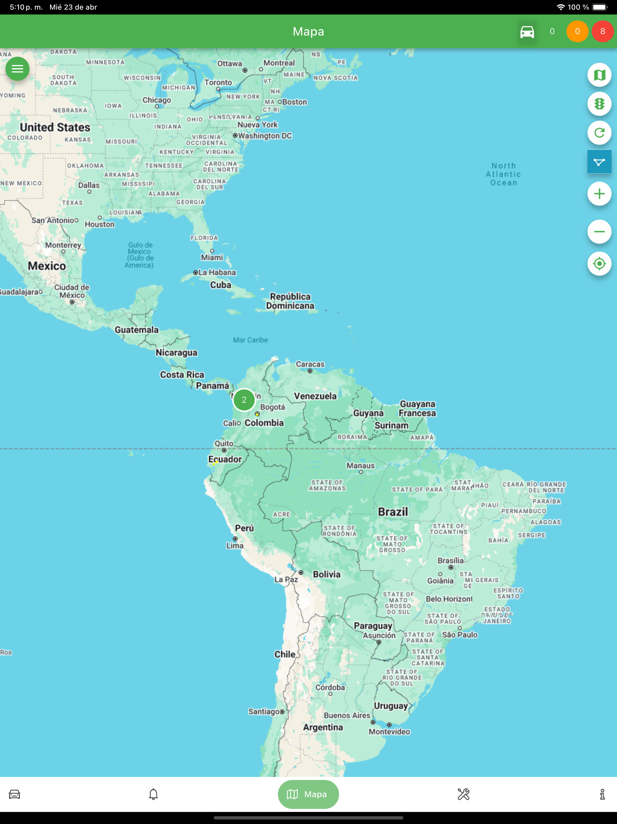 Serteco GPS